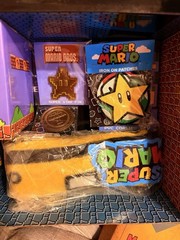 9 Pieces Super Mario Bros. Loot collectors mystery box 1 Fall Out