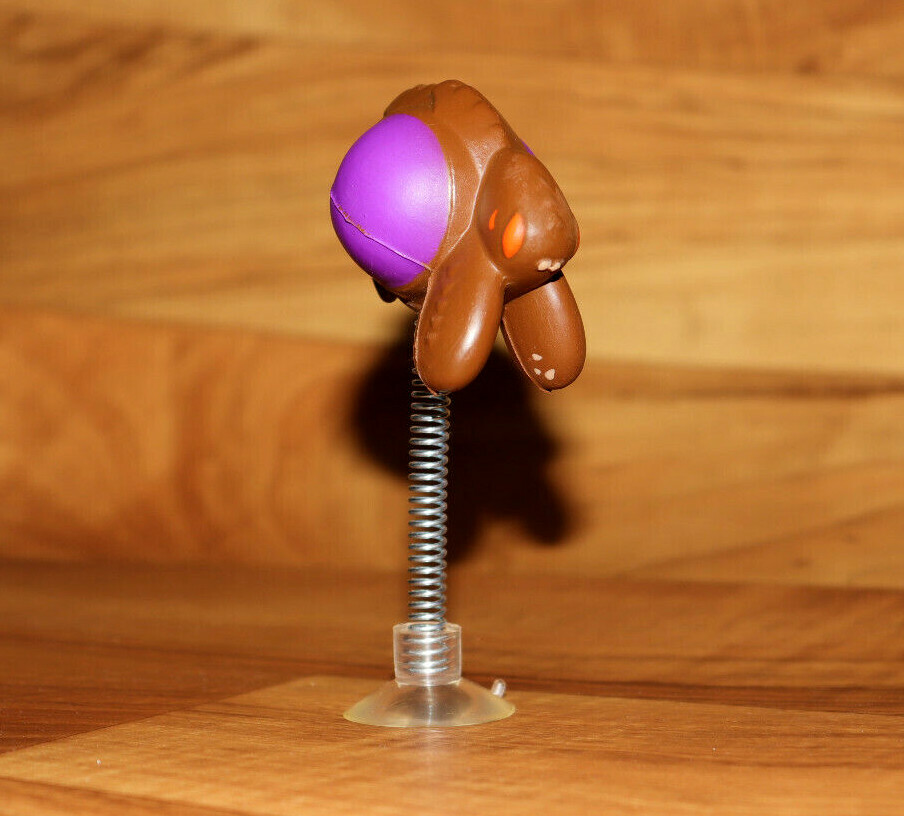 Starcraft II Zerg Baby Overlord Antenna Topper Figure BlizzCon 2016 Collectible