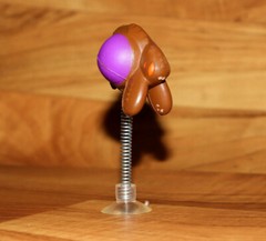 Starcraft II Zerg Baby Overlord Antenna Topper Figure BlizzCon 2016 Collectible