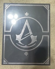 Assassin’s Creed Unity Chalice Initiate Edition Prima Games Strategy Guide Set