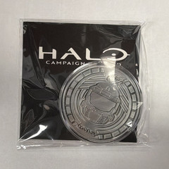 Halo campaign evolved 2026 GameStop pre order exclusive coin