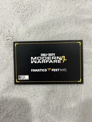Call of Duty MW4 Fanatics Fest NYC 2026 BETA EARLY ACCESS CODE