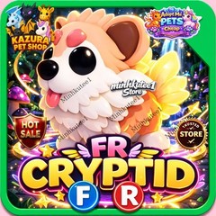 ✨ FR Cryptid | Fly Ride Ado0pt M4e Pet | Best Cheap Price | Fast Delivery