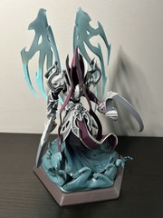 Blizzard Legends Diablo III Malthael Vinyl Statue Figure 9″ OPEN BOX