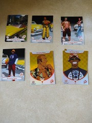 Limited Run Games SEGA Dreamcast trading card lot