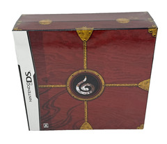 Okamiden Treasure Box DS Japan NTSC-J Factory Sealed USA SELLER Ultra Rare
