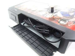 HORI DEAD OR ALIVE 5 Last Round Arcade Fight Stick PS4 PS3 USB Controller