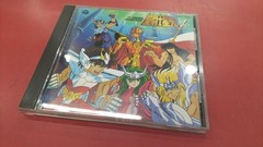 Nippon Columbia Saint Seiya Music Collection 7 Poseidon CD