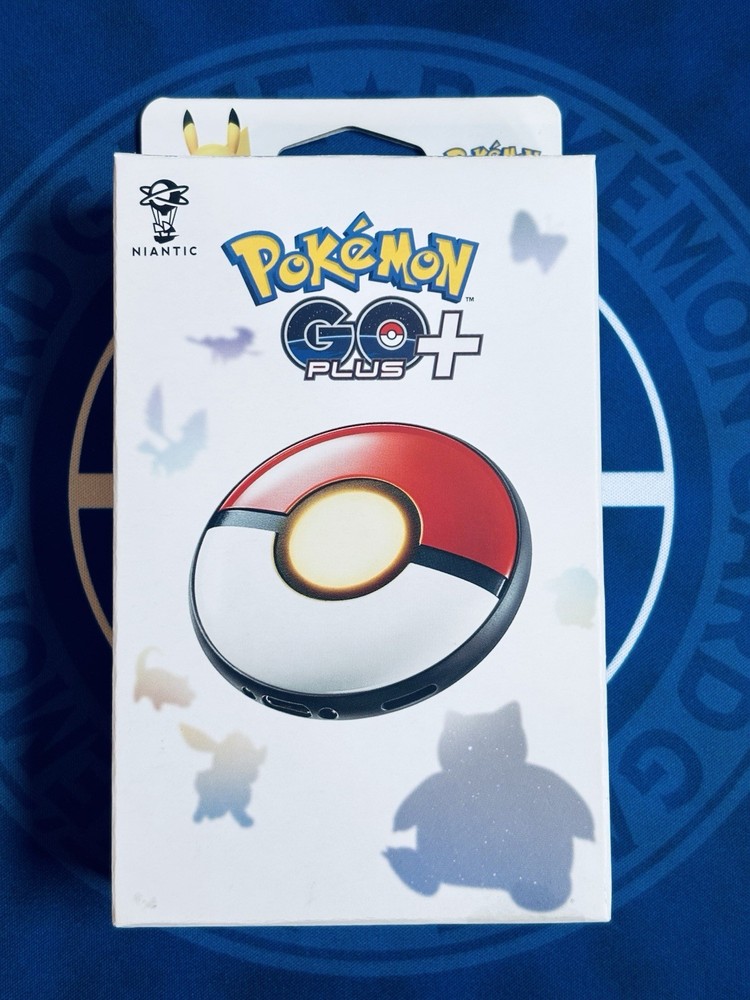 Pokemon GO Plus + New Unused Japanese Version Pokemon Sleep Official Japan