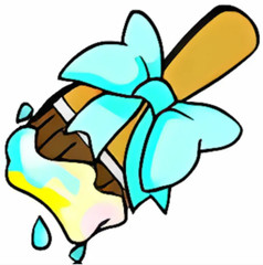 Neopets – 10x Baby Paint Brush + 2M Neopoints – Virtual Items – Fast Delivery!
