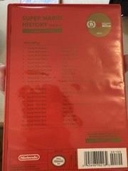 Super Mario History 1985-2010 25th Anniversary Edition