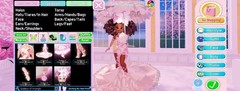 Royale High – Goddess Of Triumph (FULL SET)
