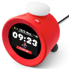 Nintendo Sound Clock Alarmo (Réveil Musical) [Brand New/Neuf]