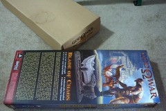 Official God of War Kratos 20″ Blade of Chaos by United Cutlery UC2665 COMPLETE!