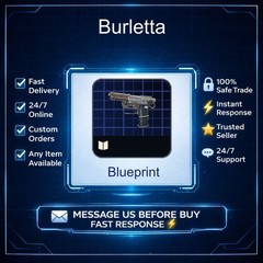 ARC Raiders Burletta Blueprints – All Blueprints Available