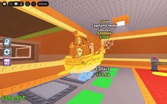 Roblox Brainrot Gold Captain Moby 200m/s 🐳⚡ INSTANT DELIVERY