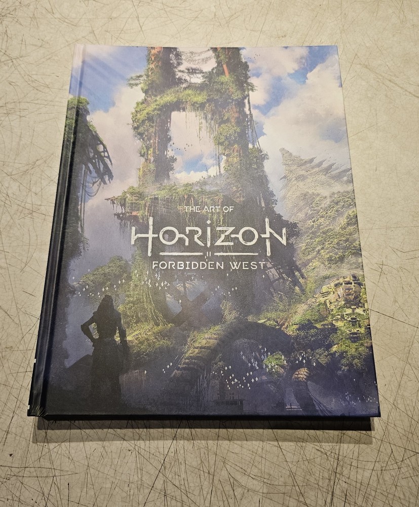 Dark Horse Hardcover Art Book: The Art of Horizon Forbidden West