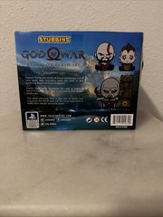 God Of War Stubbins Plush Set – Kratos Troll & Atreus – Rare Only One On eBay